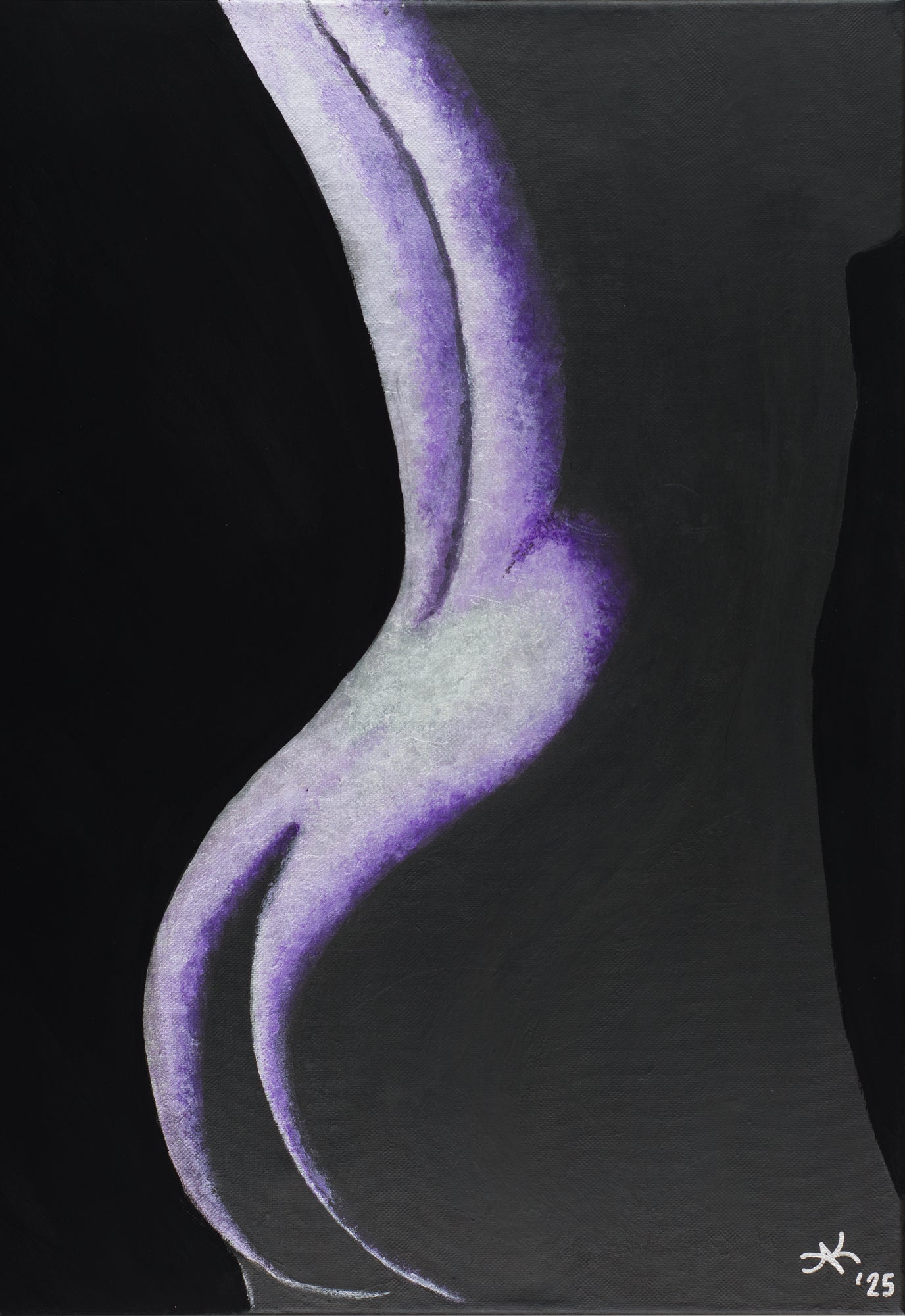 The Evolution of Her — Open Edition Print | 8x10 in.
